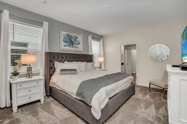 Storey Lake 9 BR Villa with Game Room - Oda