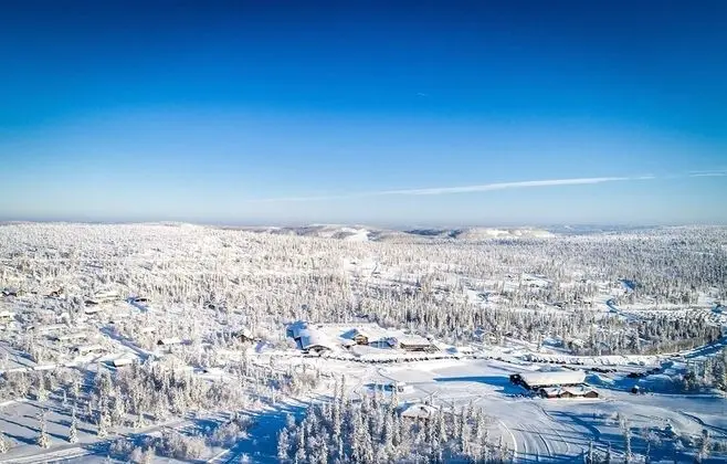 Storhogna Högfjällshotell och Spa