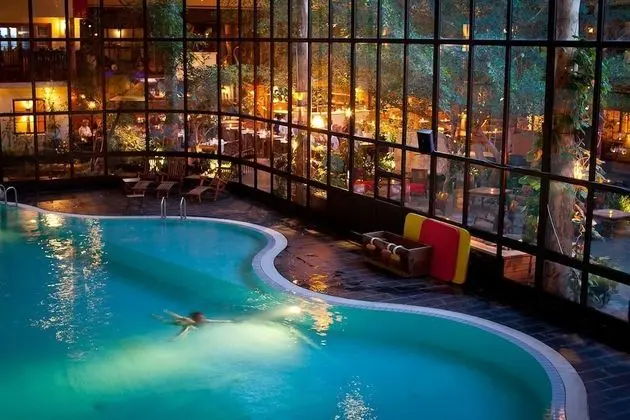 Storhogna Högfjällshotell och Spa - Öne Çıkan Resim