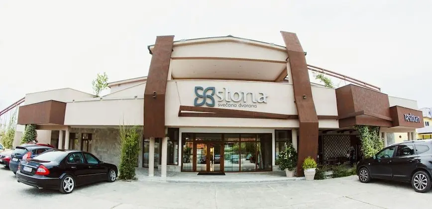 Hotel Storia