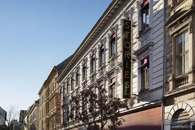 Stories Boutique Hotel - Dış Mekan