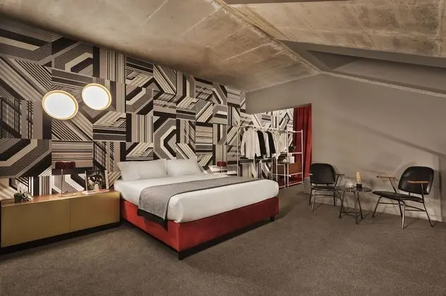 Stories Boutique Hotel - Oda