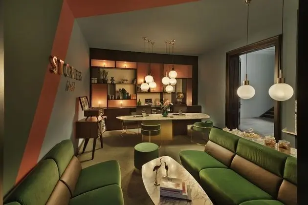 Stories Boutique Hotel - Öne Çıkan Resim