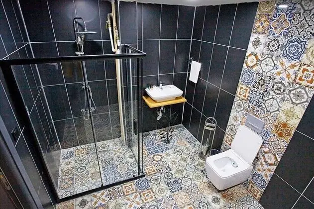 Stories Hotel - Banyo Tipleri