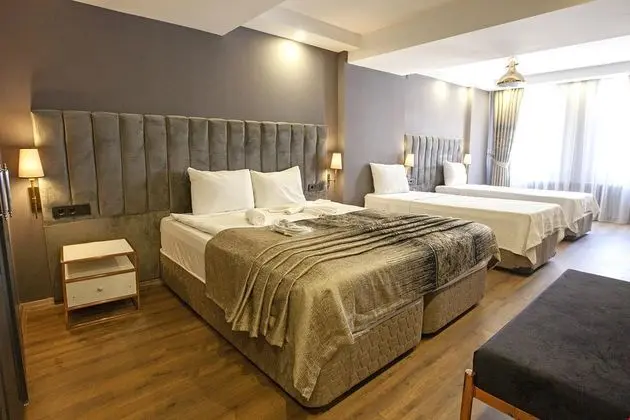 Stories Hotel - Genel