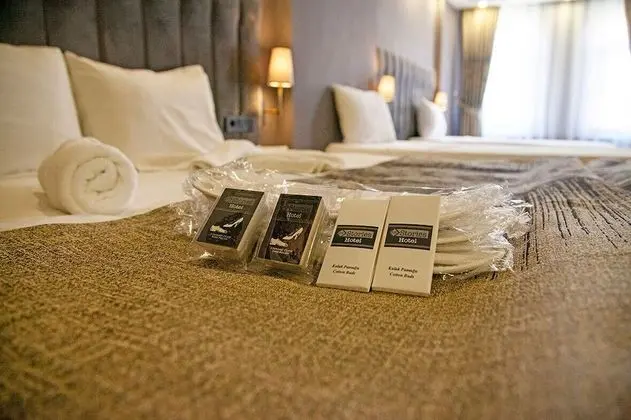 Stories Hotel - Oda