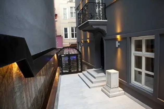 Stories Hotel Kuloğlu