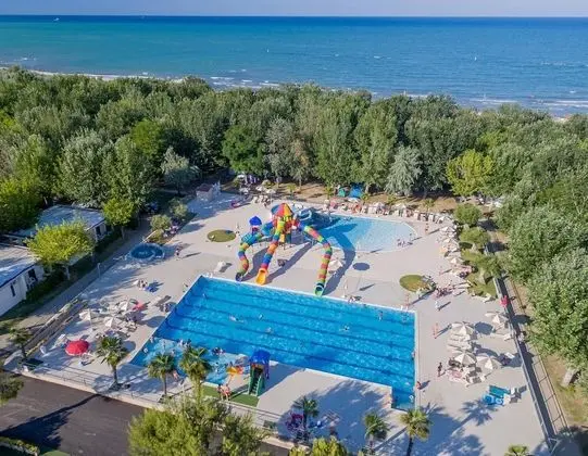 Stork Family Camping Village - Öne Çıkan Resim