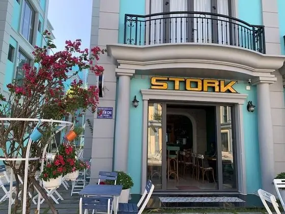 Stork Phu Quoc Homestay - Hostel - Dış Mekan