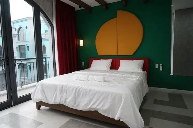 Stork Phu Quoc Homestay - Hostel - Oda