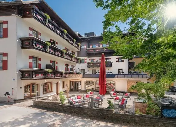 The Storks Boutique Hotel Bad Hofgastein