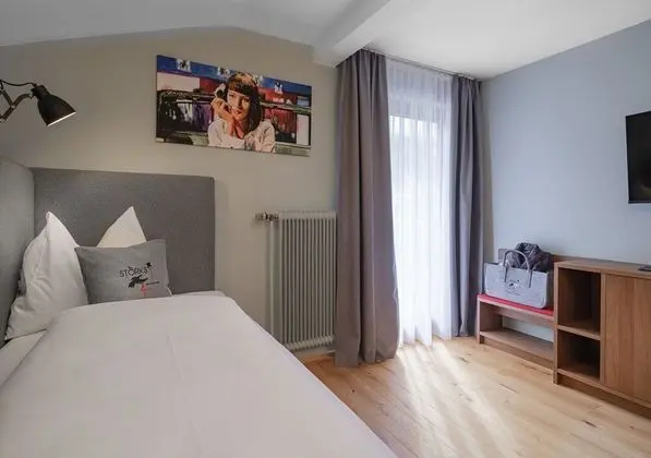 The Storks Boutique Hotel Bad Hofgastein - Oda