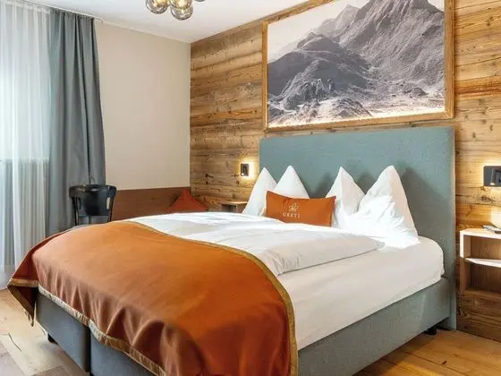 The Storks Boutique Hotel Bad Hofgastein - Öne Çıkan Resim