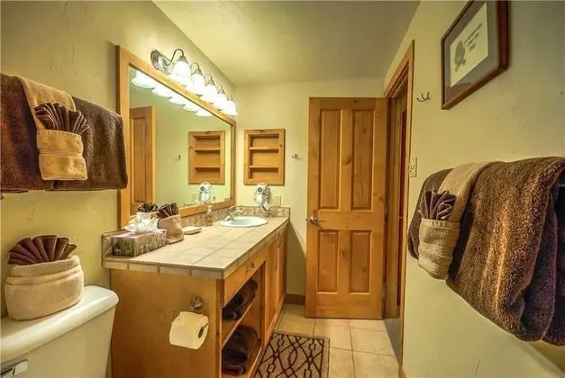 Storm Meadows A 113 - Banyo Tipleri