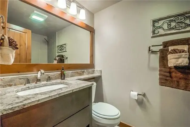 Storm Meadows A 211 - Banyo Tipleri