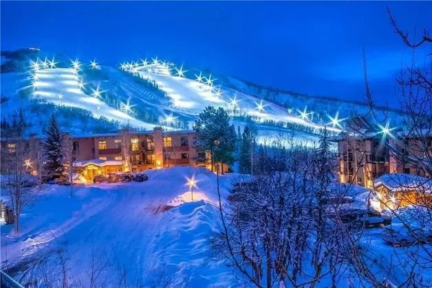 Storm Meadows Spa Grenoble III - Dış Mekan