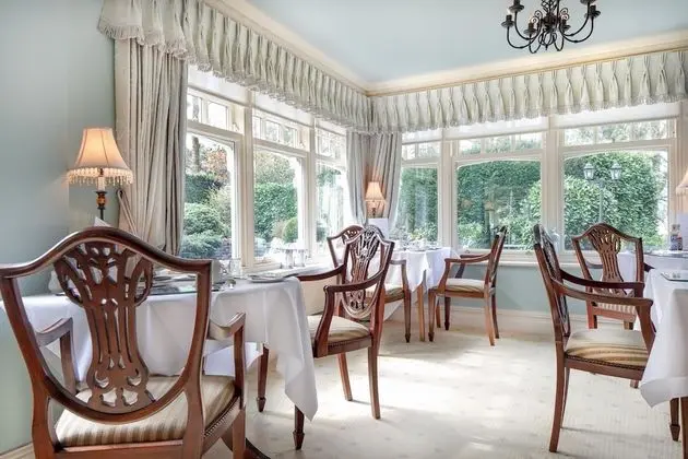 Storrs Gate House - Yerinde Yemek