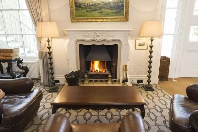 Storrs Hall Hotel - Lobi