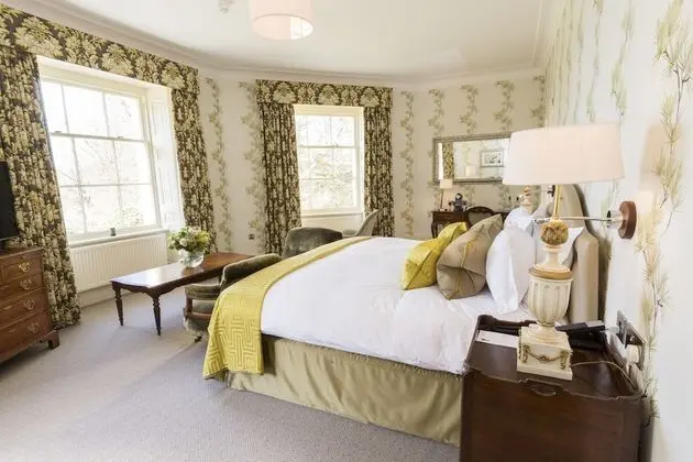Storrs Hall Hotel - Oda