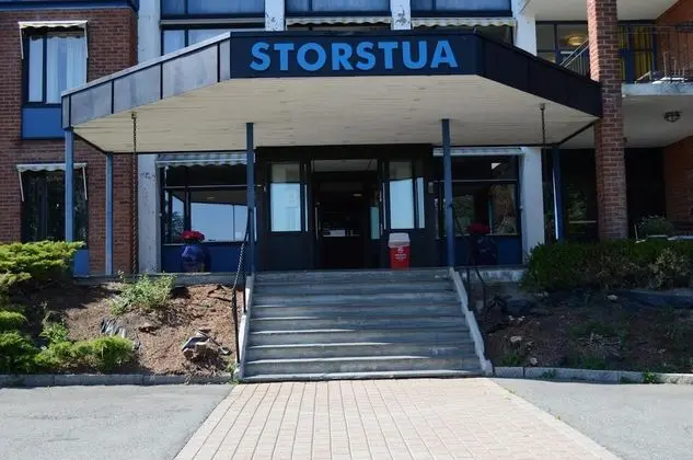 Storstua Omsorg og konferansesenter - Dış Mekan