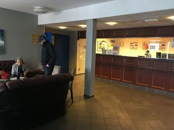 Storstua Omsorg og konferansesenter - Lobi