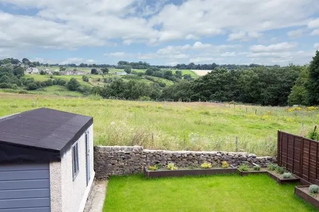 Storthes Hall Lodge