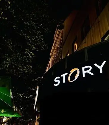 story Hostel Hamburg - Dış Mekan