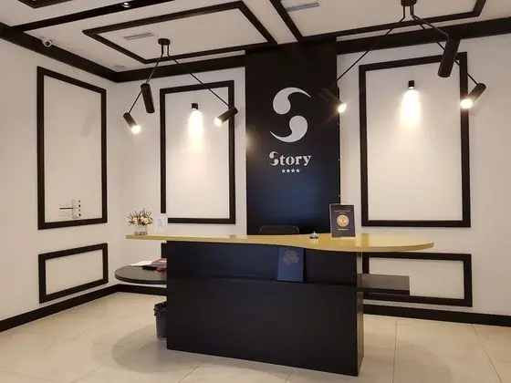 Hotel Story - Öne Çıkan Resim