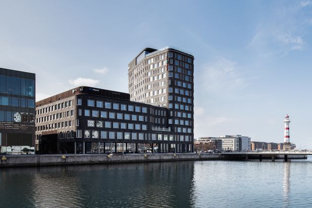 Story Hotel Studio MalmöFotoğrafı