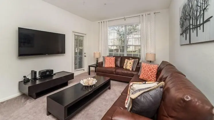 Storybook Windsor Palms Resort 2 Bedroom 2 Bath Condo