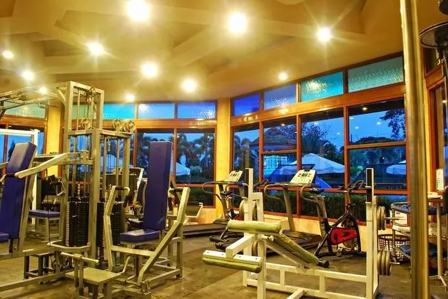 Hotel Stotsenberg - Fitness