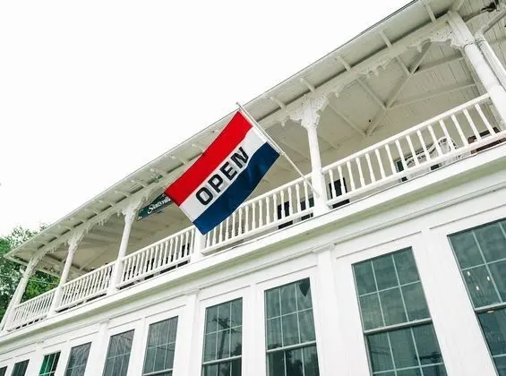 Stottsville Inn - Dış Mekan