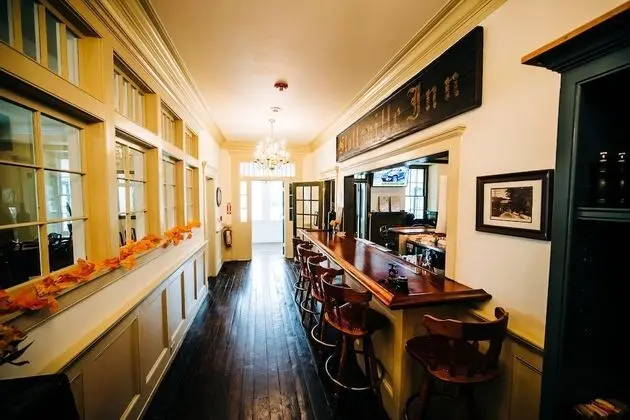 Stottsville Inn - Lobi