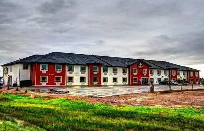 Stoughton Western Star Inn & Suites - Dış Mekan