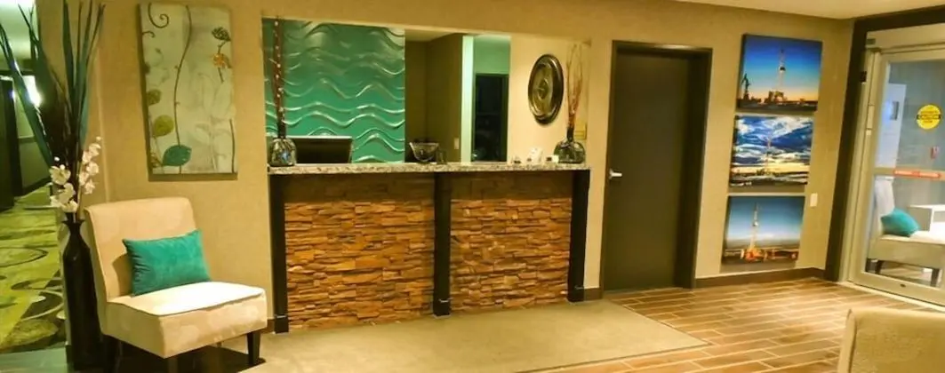 Stoughton Western Star Inn & Suites - Lobi