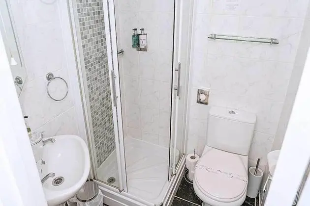 Stour Lodge Guest House - Banyo Tipleri