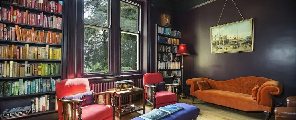 Stow House - İç Mekan