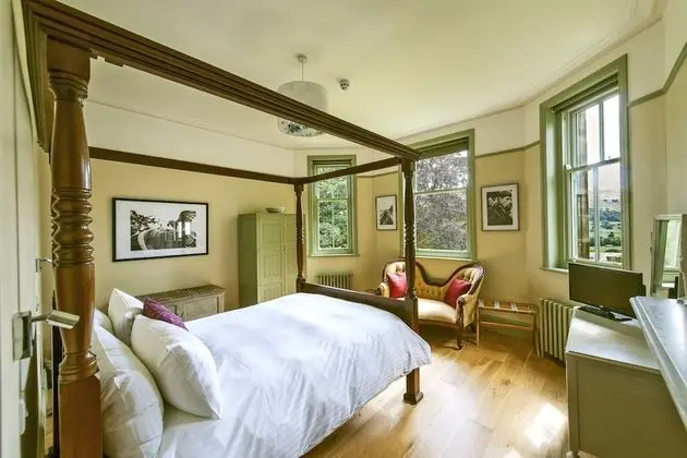 Stow House - Oda