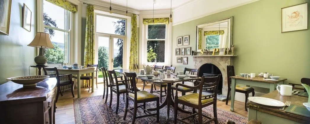 Stow House - Yerinde Yemek