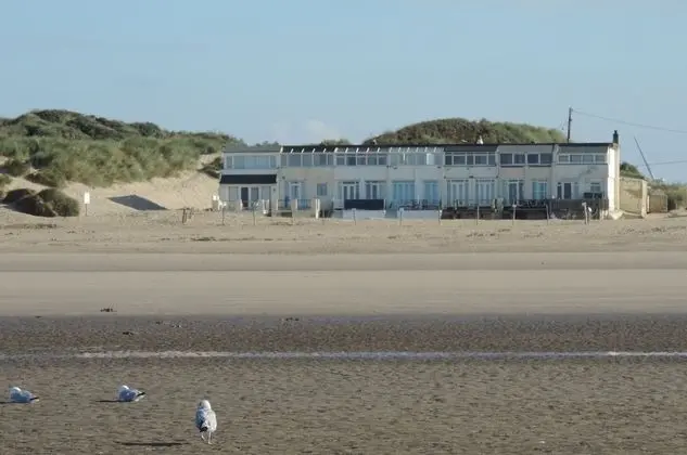 Stowaway Beach House Camber Sands - Dış Mekan