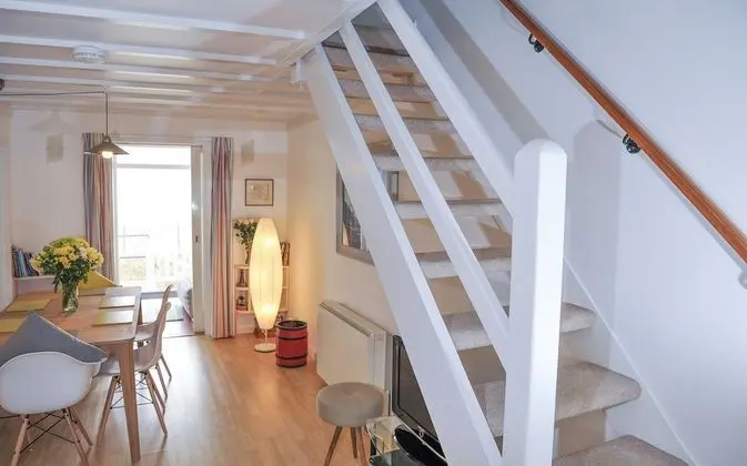 Stowaway Beach House Camber Sands - Lobi