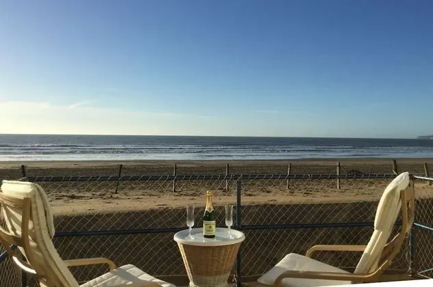 Stowaway Beach House Camber Sands - Plaj