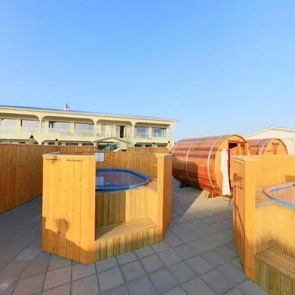 Stracta Hotel - Havuz