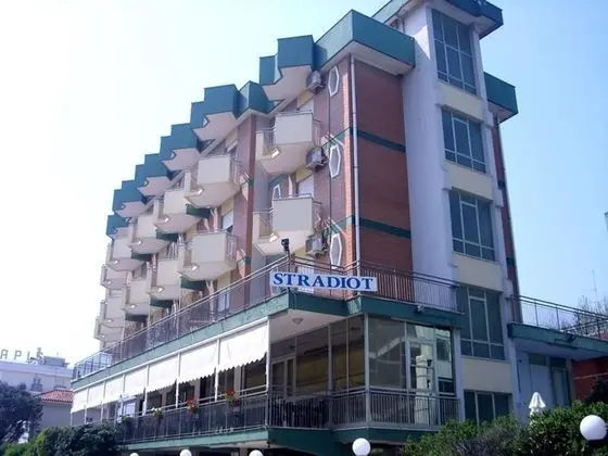 Hotel Stradiot - Dış Mekan