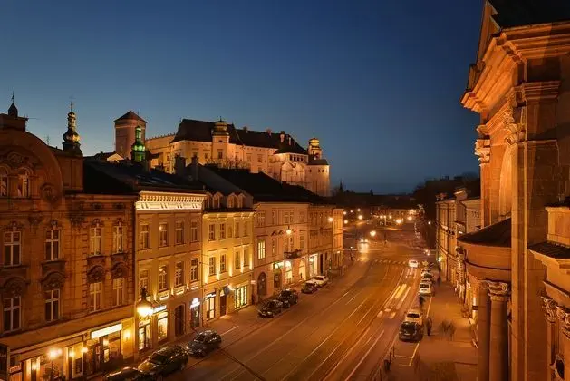 STRADONIA Serviced Apartments - Dış Mekan