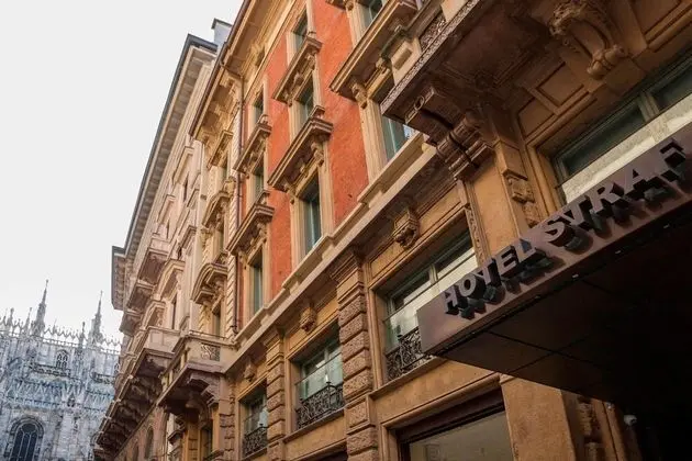 Straf, Milan, a Member Of Design Hotels