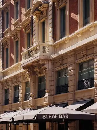 Straf, Milan, a Member Of Design Hotels - Dış Mekan