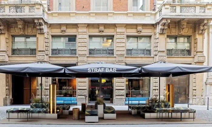 Straf, Milan, a Member Of Design Hotels - Öne Çıkan Resim
