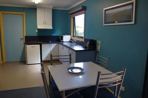 Strahan Bungalows - Mutfak