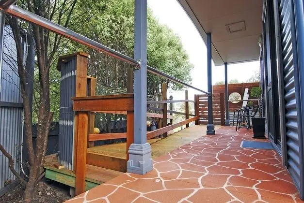 Strahan Bungalows - Oda